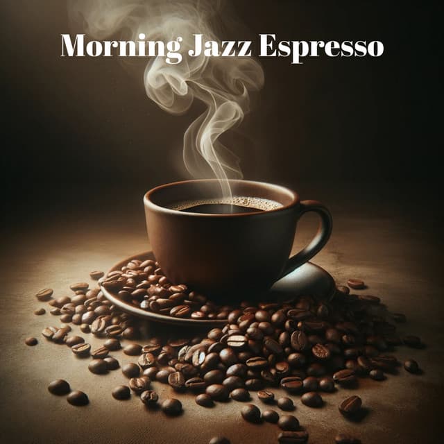 Morning Jazz Espresso: Coffee Break Relaxation, Smooth Jazz for Breakfast & Brunch, Café Vibes - Relaxing Instrumental Music