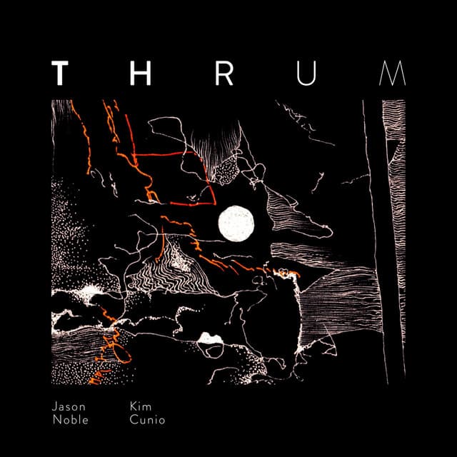 Thrum - Jason Noble