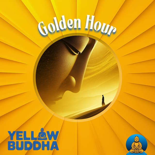 Golden Hour - Yellow Buddha