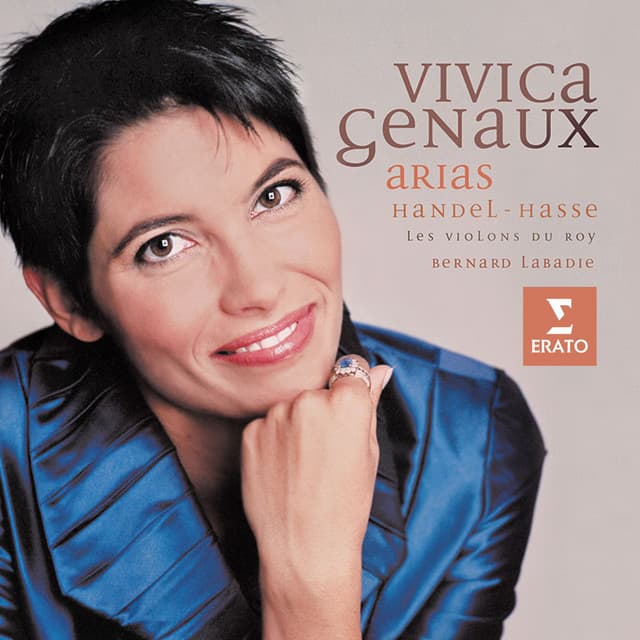 Arias - Vivica Genaux