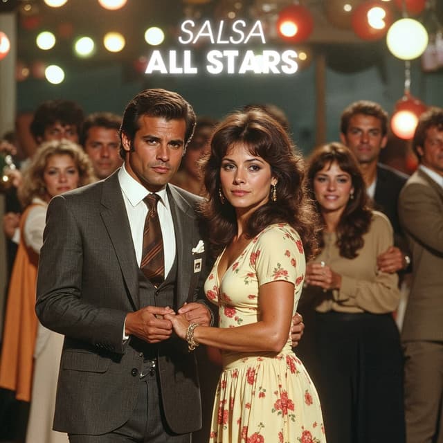 Rumba Latina y Salsa Caliente para la Pista de Baile - Salsa Clasica
