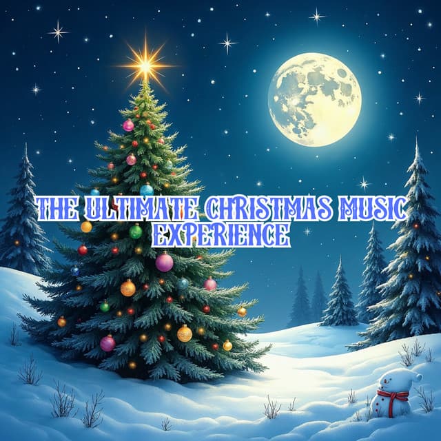The Ultimate Christmas Music Experience - Instrumental Christmas Music Orchestra