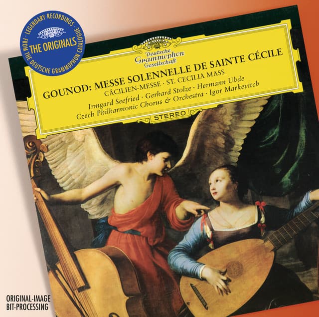 Gounod: Messe solennelle de Sainte Cécile - Charles Gounod