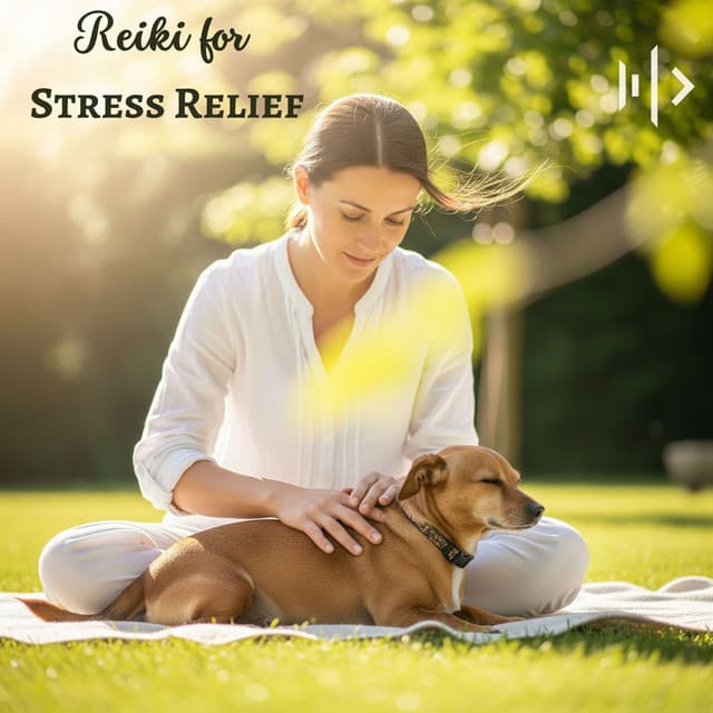 Frequency Calm, Reiki for Animal Stress Relief - Pet Music Academy