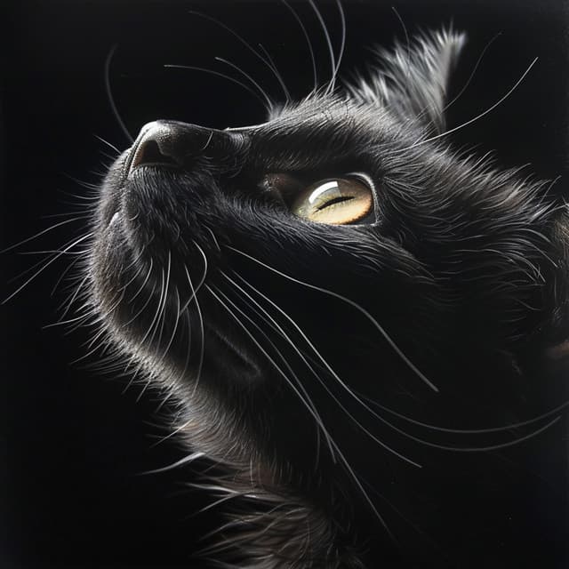 Peaceful Music for Cats' Relaxation - TM