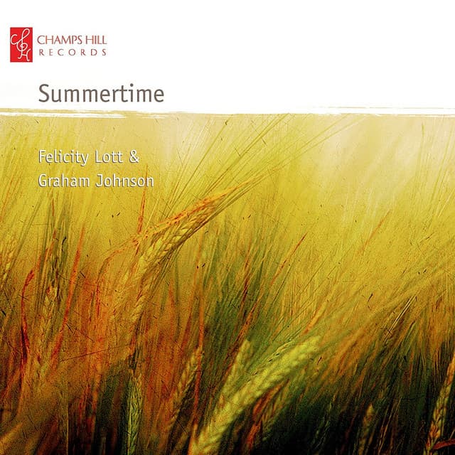 Summertime - Felicity Lott
