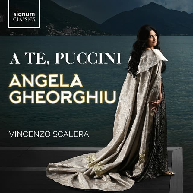 A te, Puccini - Giacomo Puccini