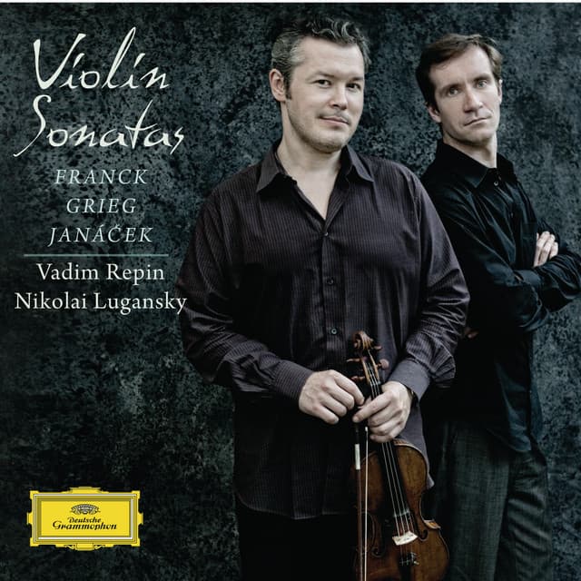 Violin Sonatas - Vadim Repin