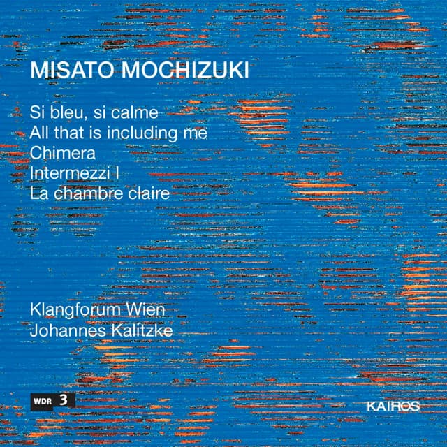 Misato Mochizuki: Works for Ensemble - Misato Mochizuki