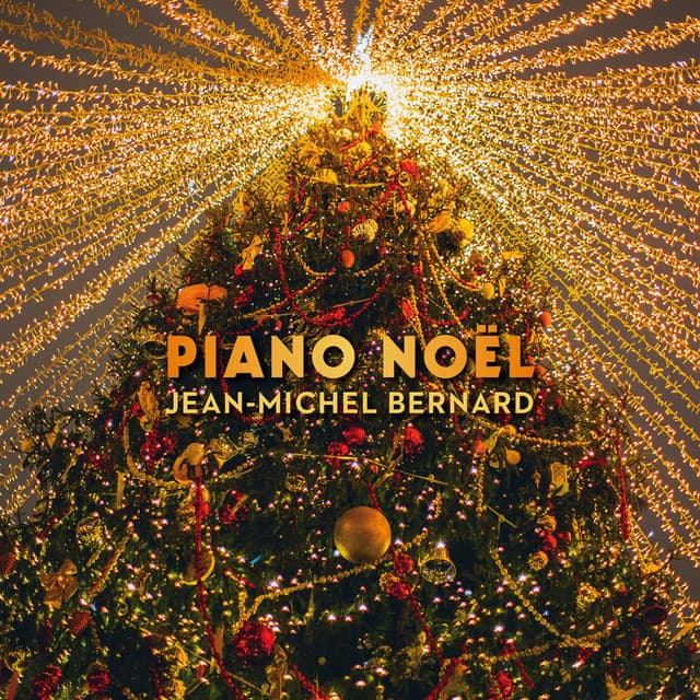 Piano Noël - Jean-Michel Bernard