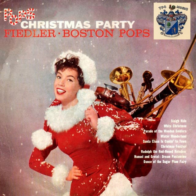 Pops Christmas - Boston Pops Orchestra