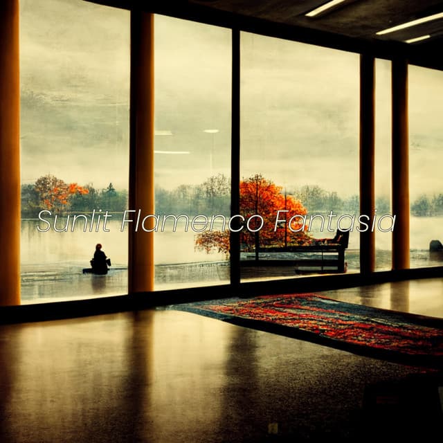 Sunlit Flamenco Fantasia - Minds United