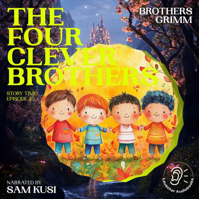 The Four Clever Brothers - Story Time