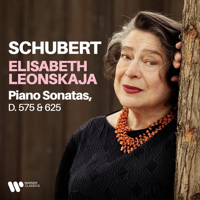 Schubert: Piano Sonatas, D. 575 & 625 - Franz Schubert