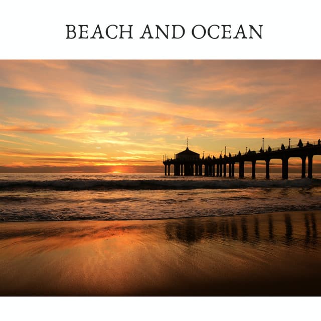 Beach and Ocean - Sleep Radiance