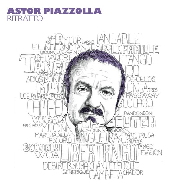 Ritratto di Astor Piazzolla, Vol. 3 - Astor Piazzolla