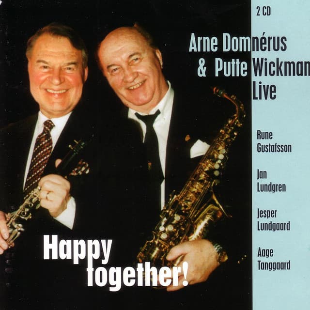 Happy Together! - Arne Domnérus