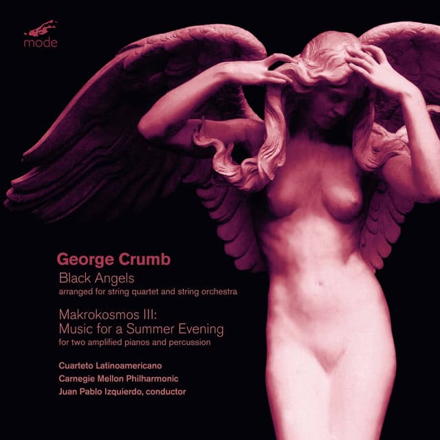 Crumb: Black Angels & Music for a Summer Evening "Makrokosmos III" - George Crumb