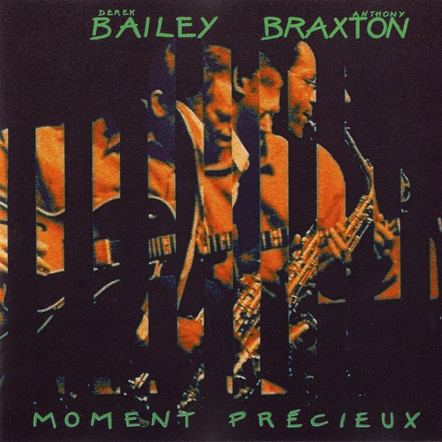 Moment Precieux - Derek Bailey
