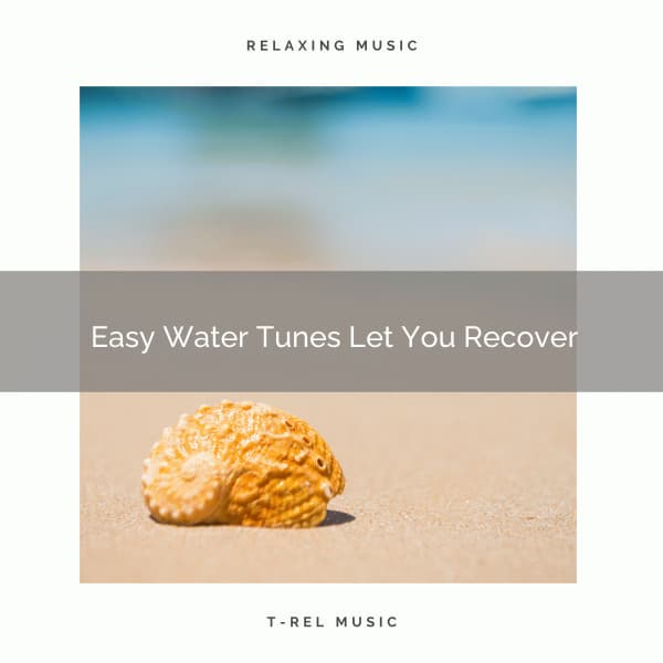 2020 Best: Easy Water Tunes Let You Recover - Beach Waves ASMR