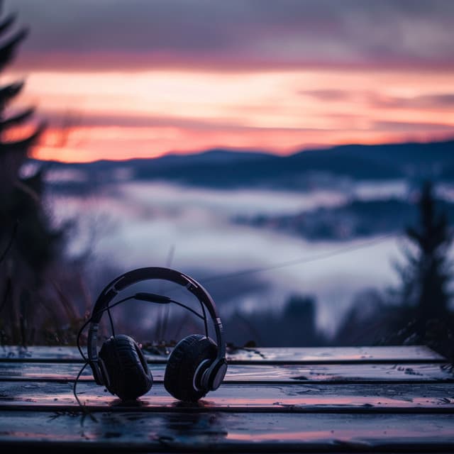 Music's Echo: Timeless Vibrations - Noise of Colors Radio 1