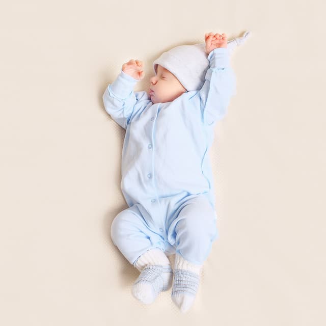 Soothing Serenades: Baby Sleep Harmony in Moonlight - Epic Soundscapes