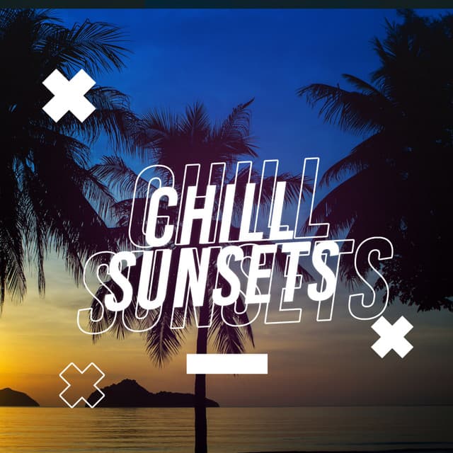 Chill Sunsets - Chill Hip-Hop Beats