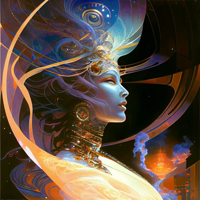 Calming Harmony - Ambiente