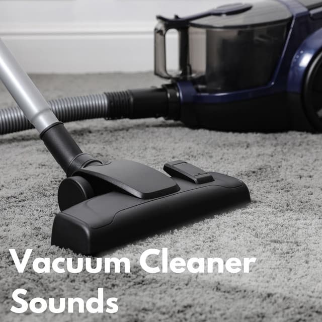 Deep Sleep Vaccum Cleaner - White Noise Vacuum