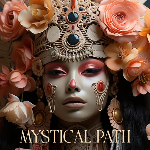 Mystical Path: Discover Yourself and the Unexplored Realms of Inner Light - Shamanic Drumming Consort