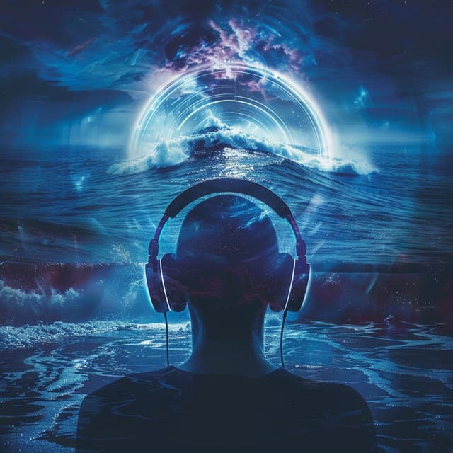 Study in Silence: Binaural Concentration Rhythms - Dark Focus