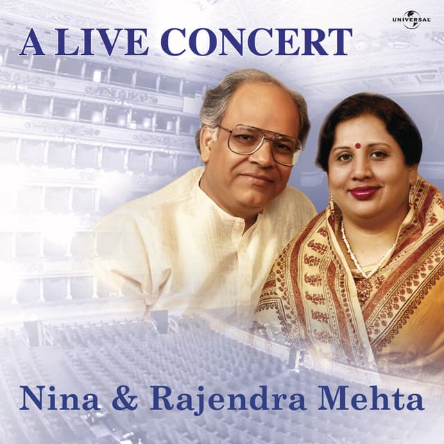 A Live Concert - Nina Mehta