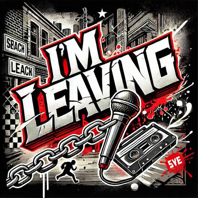I'm Leaving - Rap Instrumental Beats