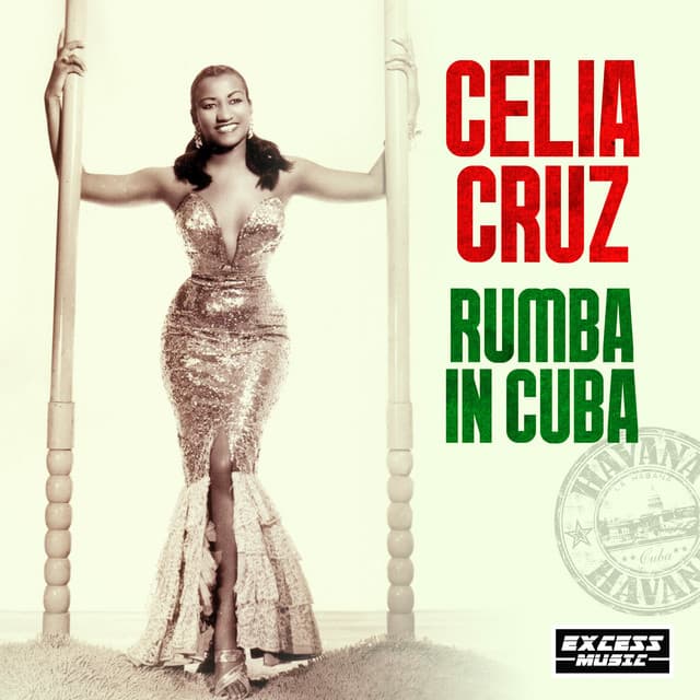 Rumba In Cuba - Celia Cruz