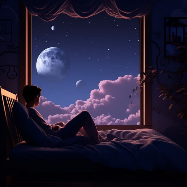 Mareas Armónicas: Música Para Derivar Hacia Un Sereno Sueño Oceánico - Sonidos ambientales de la naturaleza