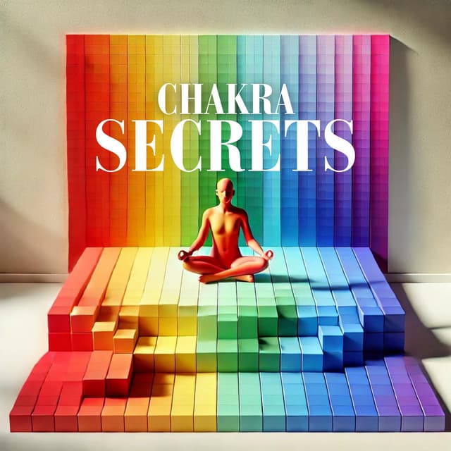 Chakra Secrets: Harmonize Your Inner Energies - Chakra Balancing Sound Therapy