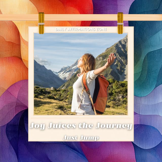 Joy Juices the Journey, Just Jump - Daily Affirmations Zone