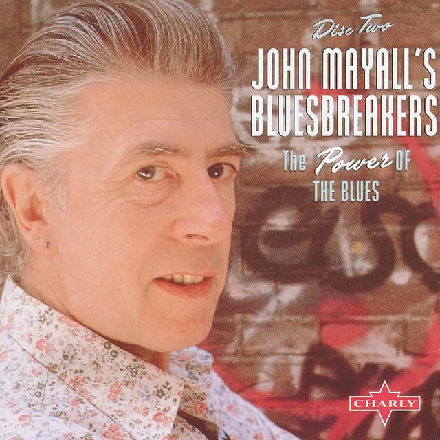 The Power Of The Blues CD2 - John Mayall & The Bluesbreakers