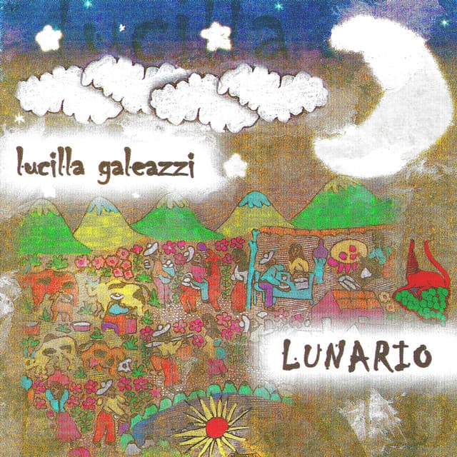 Lunario - Lucilla Galeazzi