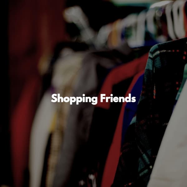 Shopping Friends - Happy Music for Retail Stores