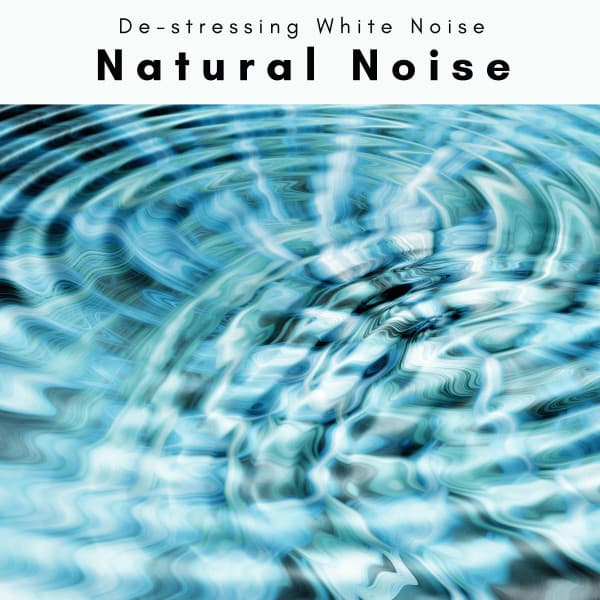 A Natural Noise - De-stressing White Noise