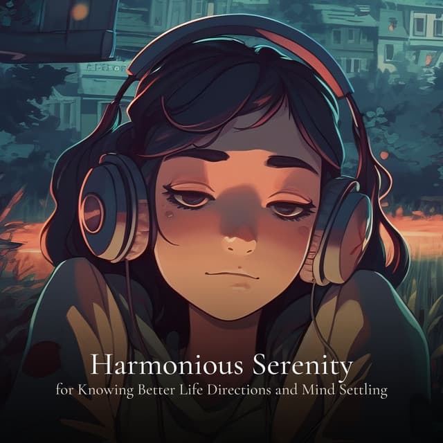 * Harmonious Serenity for Knowing Better Life Directions and Mind Settling * - Ambient Nature White Noise