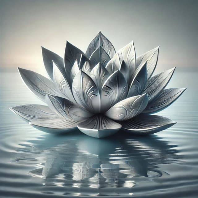 Silver Spa - Relaxing Spa Music