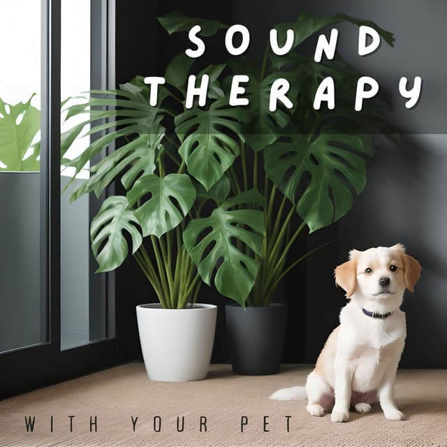 Sound Therapy with Your Pet: Peaceful Music to Listen with Your Best Friend - Music for Pets Specialists
