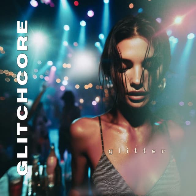 Glitchcore Glitter: The Digital Disco - DJ Chill del Mar