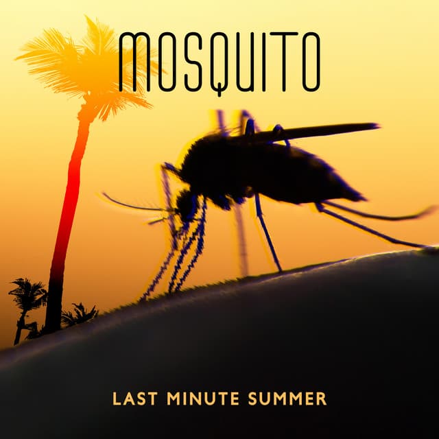 Mosquito: Last Minute Summer, Goodbye to Summer - Brazilian Lounge Project