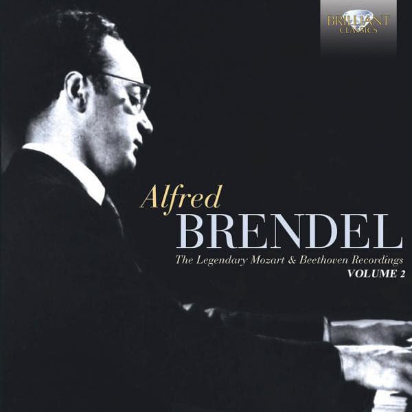 Alfred Brendel, the Legendary Mozart & Beethoven Recordings, Vol. 2 - Ludwig van Beethoven