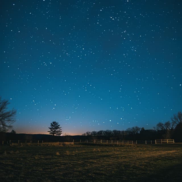 Música Para El Sueño: Notas Nocturnas - Soledad tranquila