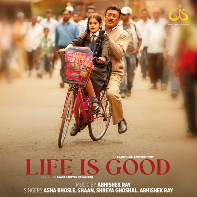 Life Is Good - Shreya Ghoshal