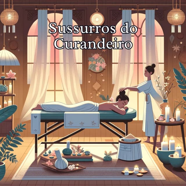 Sussurros do Curandeiro - Massagem Guru